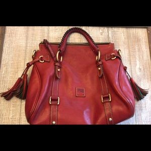 Dooney&Bourke Florentine Medium Satchel